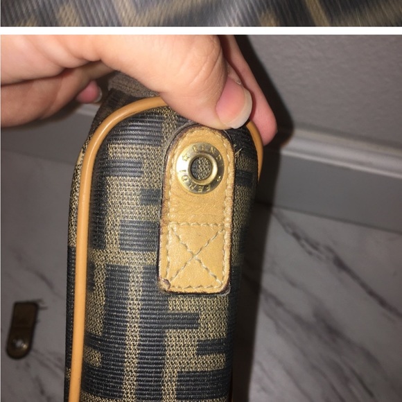 Fendi Vintage Zucca Bag - Picture 5 of 6